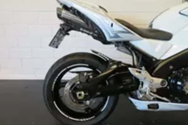 Suzuki B-King (2008) thumbnail 6
