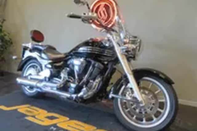 Yamaha XVZ DIKKE CHOPPER SUPE (2007) thumbnail 2