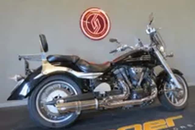 Yamaha XVZ DIKKE CHOPPER SUPE (2007) thumbnail 3