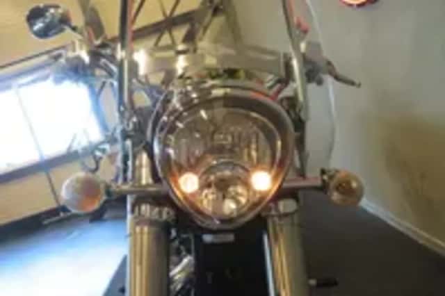 Yamaha XVZ DIKKE CHOPPER SUPE (2007) thumbnail 4