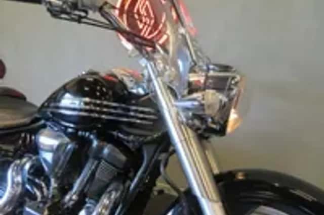 Yamaha XVZ DIKKE CHOPPER SUPE (2007) thumbnail 5