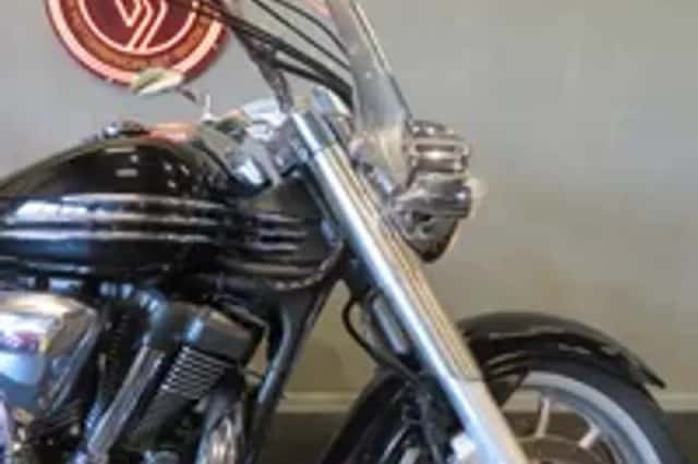 Yamaha XVZ DIKKE CHOPPER SUPE (2007) thumbnail 6