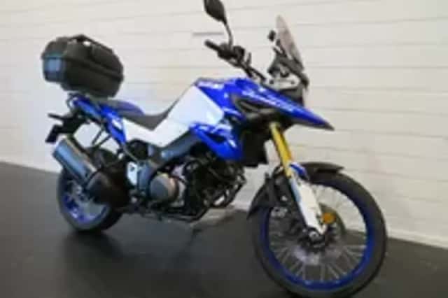 Suzuki V-Strom (2024) thumbnail 2