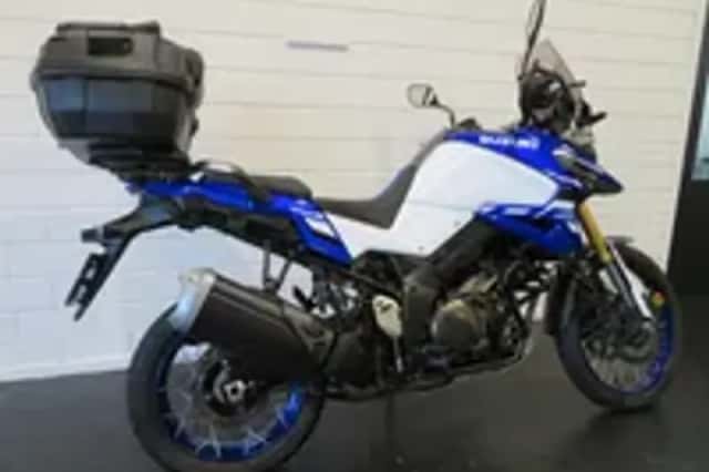 Suzuki V-Strom (2024) thumbnail 3
