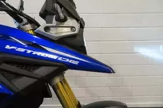 Suzuki V-Strom (2024) thumbnail 6