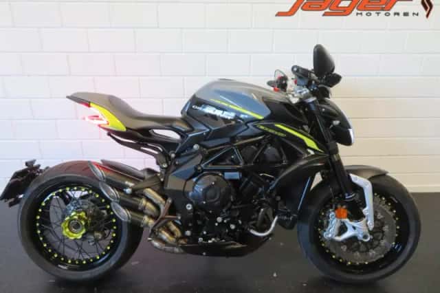 MV Agusta Brutale (2018) thumbnail 1
