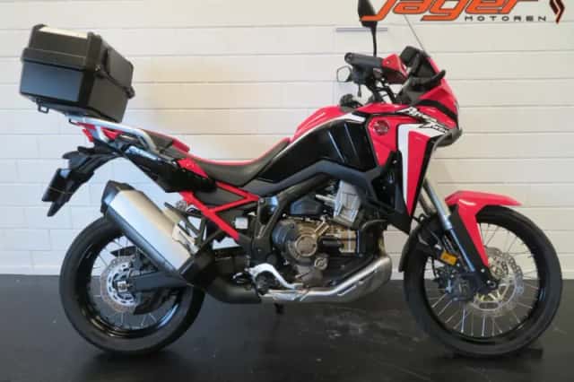 Honda CRF 1100 AFRICA TWIN (2020) thumbnail 1