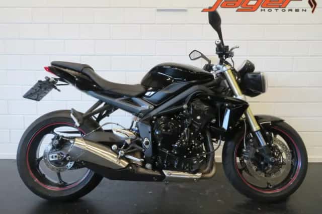 Triumph Street Triple 675 (2016) thumbnail 1
