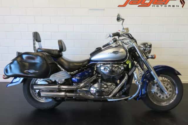 Suzuki Intruder (2008) thumbnail 1