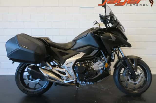 Honda NC 750 NC750XA NC X (2023) thumbnail 1