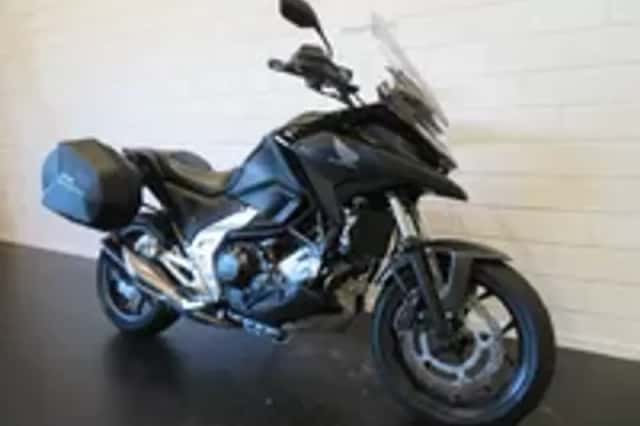 Honda NC 750 NC750XA NC X (2023) thumbnail 2