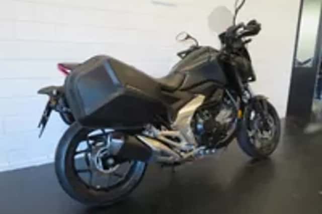 Honda NC 750 NC750XA NC X (2023) thumbnail 3