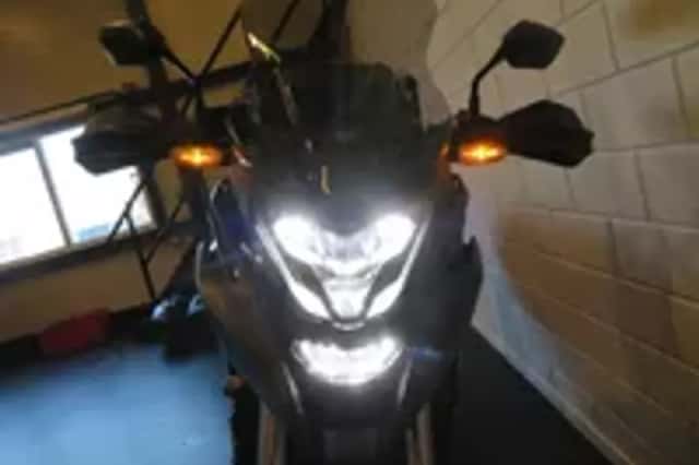 Honda NC 750 NC750XA NC X (2023) thumbnail 4