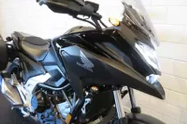Honda NC 750 NC750XA NC X (2023) thumbnail 5