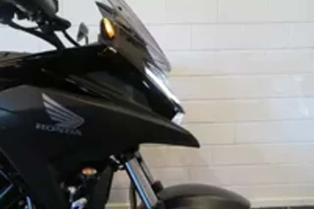 Honda NC 750 NC750XA NC X (2023) thumbnail 6