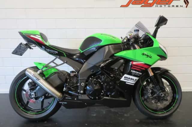 Kawasaki Ninja (2008) thumbnail 1
