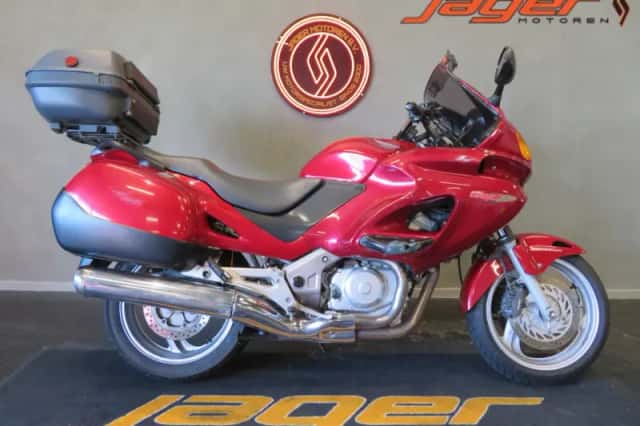 Honda NT 650 V Deauville (2002) thumbnail 1