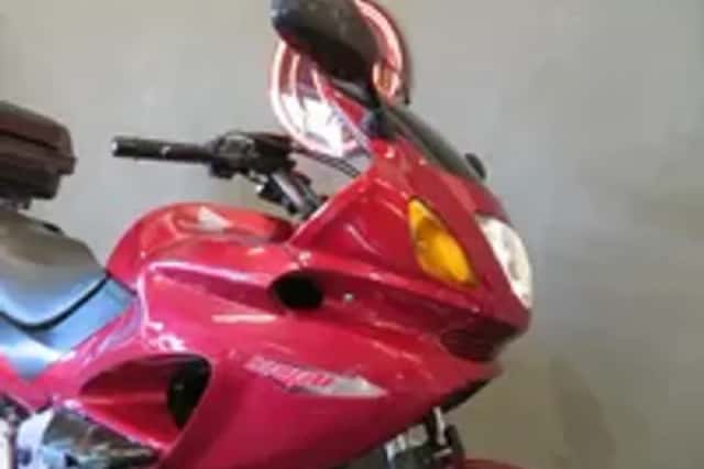 Honda NT 650 V Deauville (2002) thumbnail 5