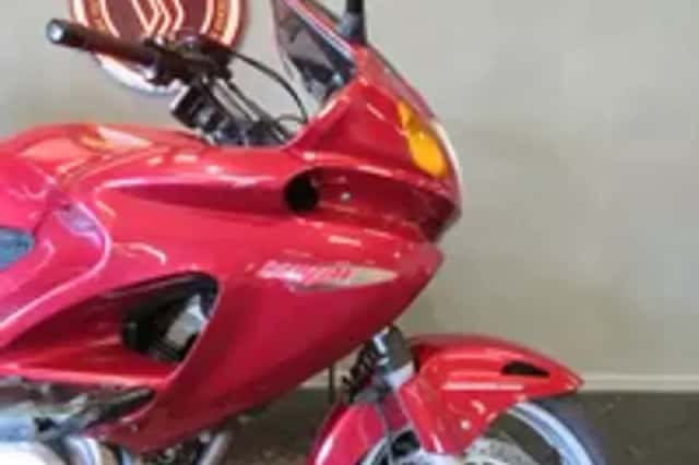 Honda NT 650 V Deauville (2002) thumbnail 6