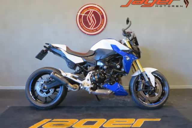BMW F 900 R (2022) thumbnail 1