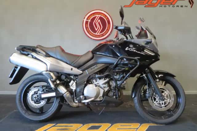 Suzuki V-Strom (2008) thumbnail 1
