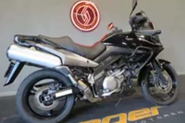 Suzuki V-Strom (2008) thumbnail 3