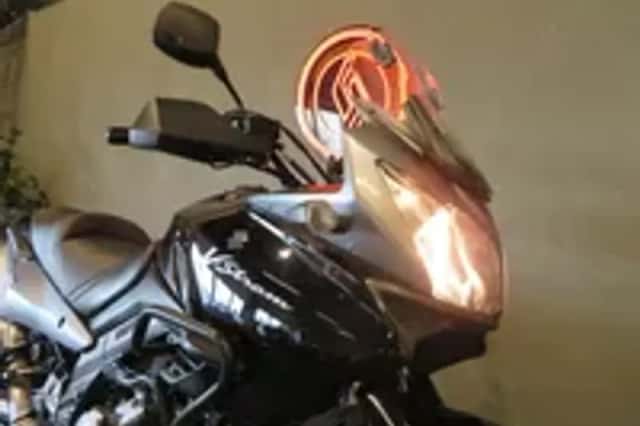 Suzuki V-Strom (2008) thumbnail 5