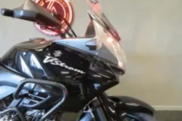 Suzuki V-Strom (2008) thumbnail 6