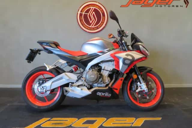Aprilia Tuono 660 (2021) thumbnail 1
