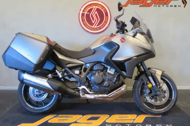 Honda NT 1100 (2022) thumbnail 1