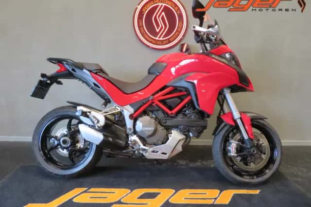 Ducati Multistrada 1200 (2015) thumbnail 1