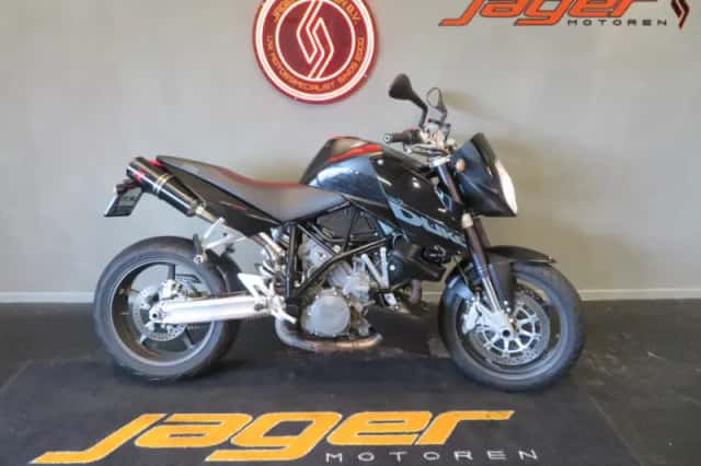 KTM 990 Super Duke (2006) thumbnail 1