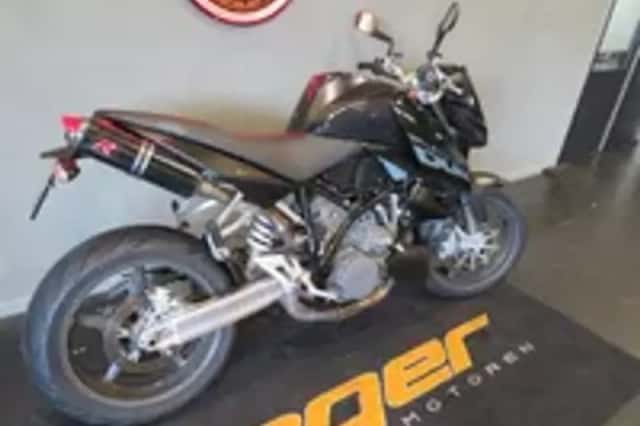 KTM 990 Super Duke (2006) thumbnail 3