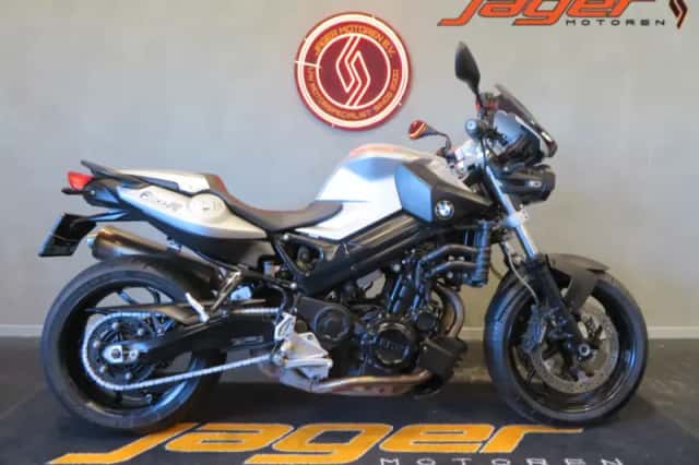 BMW F 800 R (2010) thumbnail 1