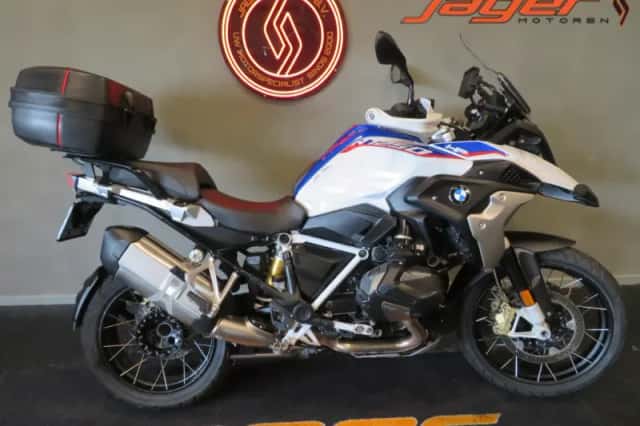 BMW R 1250 GS HP (2019) thumbnail 1