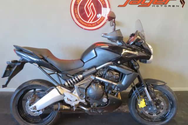 Kawasaki Versys 650 (2010) thumbnail 1