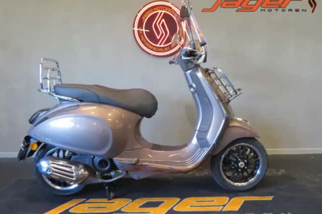 Vespa Primavera (2018) thumbnail 1
