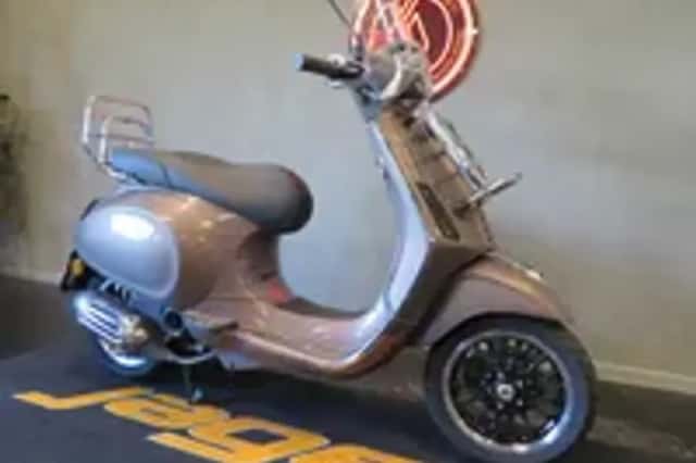 Vespa Primavera (2018) thumbnail 2