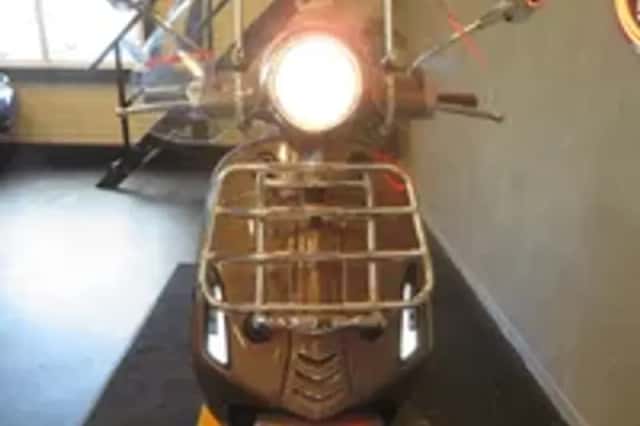 Vespa Primavera (2018) thumbnail 4