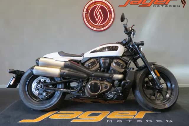 Harley-Davidson Sportster 1250 (2022) thumbnail 1