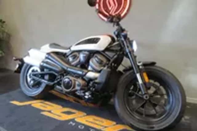 Harley-Davidson Sportster 1250 (2022) thumbnail 2