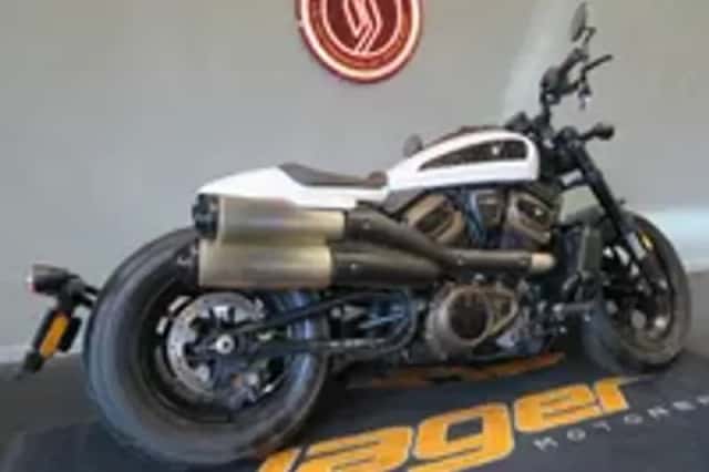 Harley-Davidson Sportster 1250 (2022) thumbnail 3