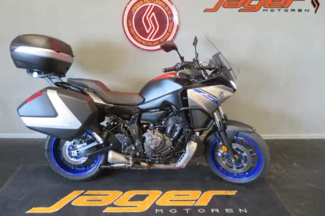 Yamaha Tracer 7 (2022) thumbnail 1