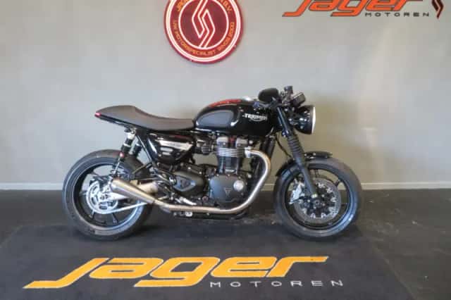 Triumph Speed Twin 1200 (2020) thumbnail 1