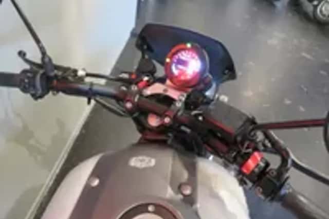 Yamaha XSR900 (2016) thumbnail 5