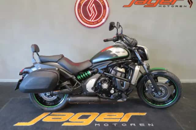 Kawasaki Vulcan 650 (2016) thumbnail 1