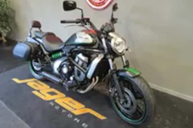 Kawasaki Vulcan 650 (2016) thumbnail 2