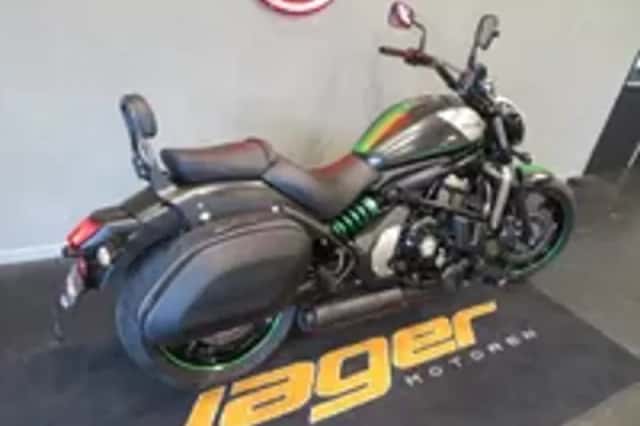 Kawasaki Vulcan 650 (2016) thumbnail 3