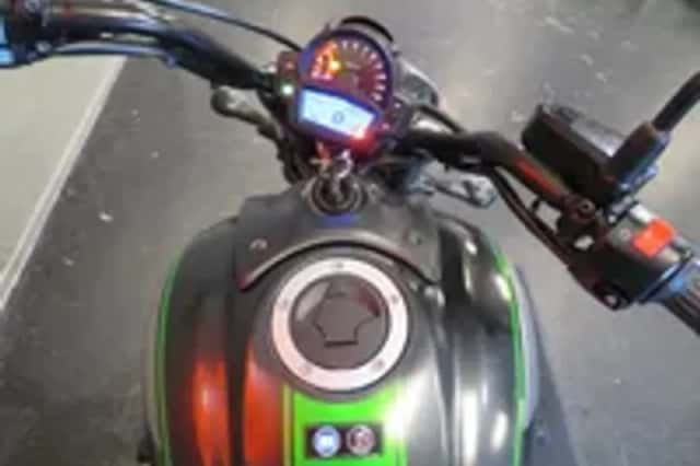 Kawasaki Vulcan 650 (2016) thumbnail 5
