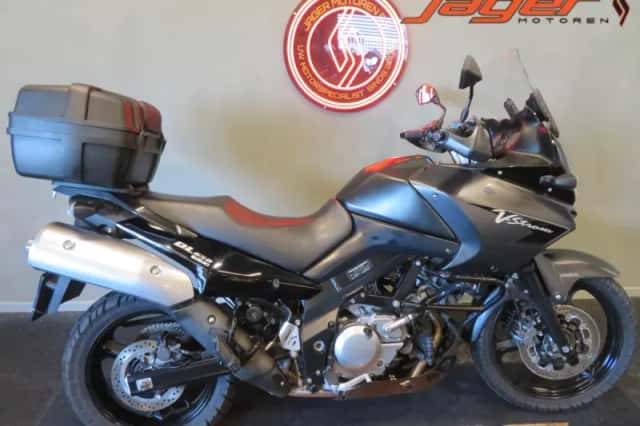Suzuki V-Strom (2007) thumbnail 1